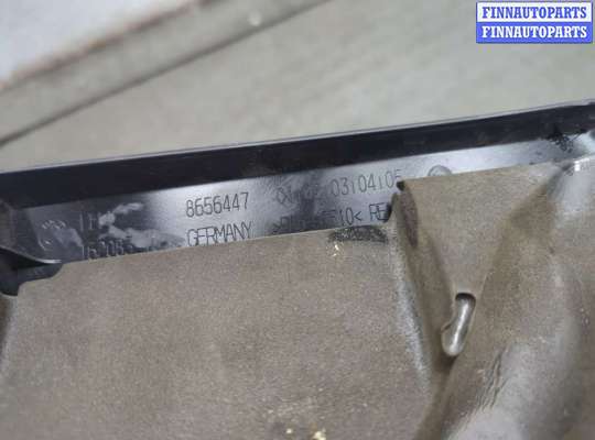 купить Накладка декоративная на ДВС на BMW X1 (F48) 2015-2022