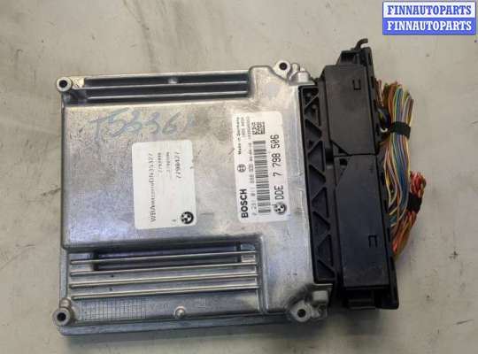купить Блок управления двигателем на BMW 7 E65 2001-2008