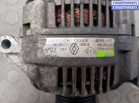 купить Генератор на Renault Scenic 1996-2002
