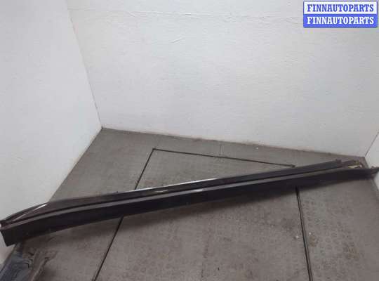 купить Накладка на порог на Porsche Panamera 2009-2016