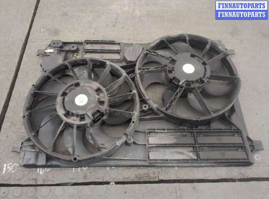 Вентилятор радиатора FO2140312 на Ford Escape 2015-2019