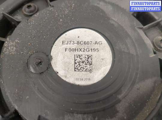 купить Вентилятор радиатора на Ford Escape 2015-2019