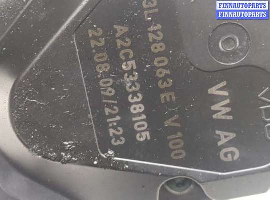 купить Заслонка дроссельная на Audi A6 (C6) 2004-2011