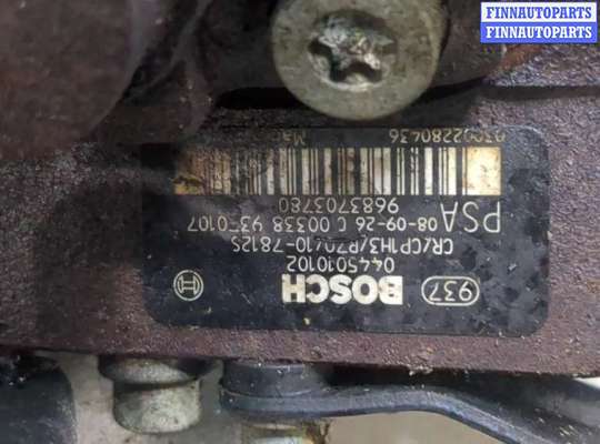 ТНВД на Citroen C4 Picasso