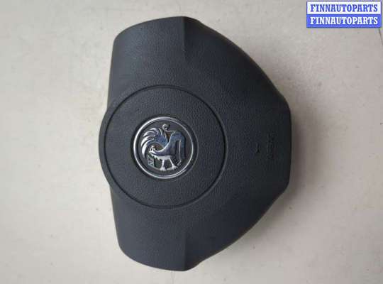 Подушка безопасности водителя OP2436901 на Opel Signum