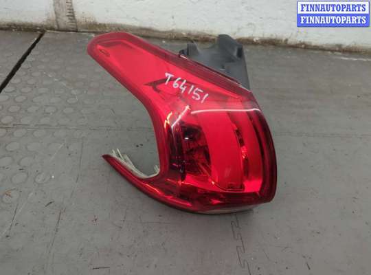 Купить Фонарь (задний) на Peugeot 2008 2013-2019 Фонарь (задний) PG1248860 на Peugeot 2008 2013-2019