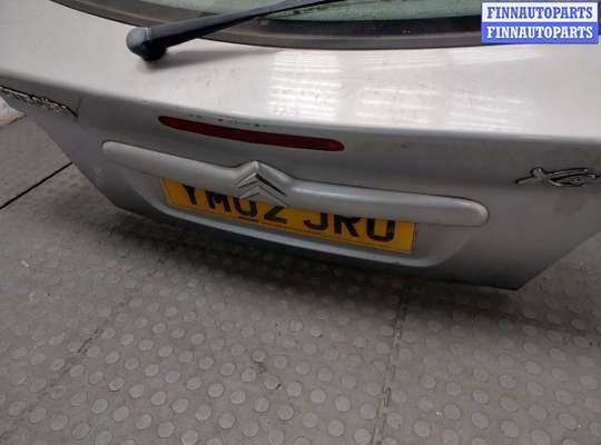 купить Подсветка номера на Citroen Xsara 2000-2005