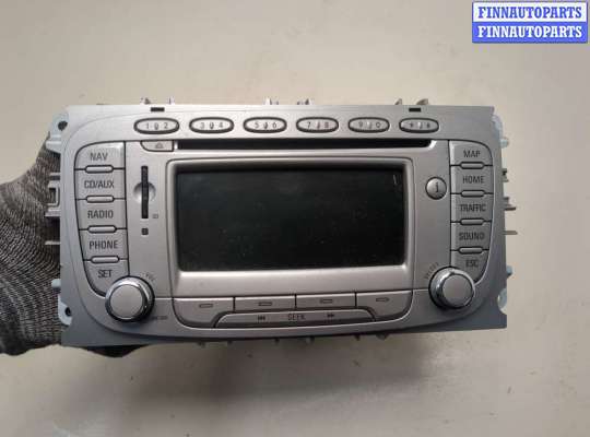 Магнитола FO2098111 на Ford S-Max 2010-2015