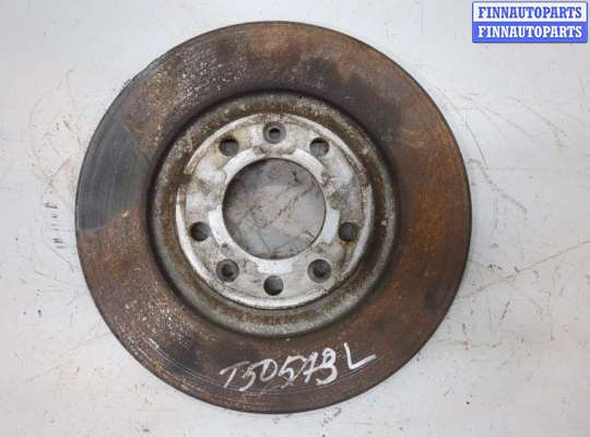 купить Диск тормозной на Citroen C5 Aircross 2018-2025