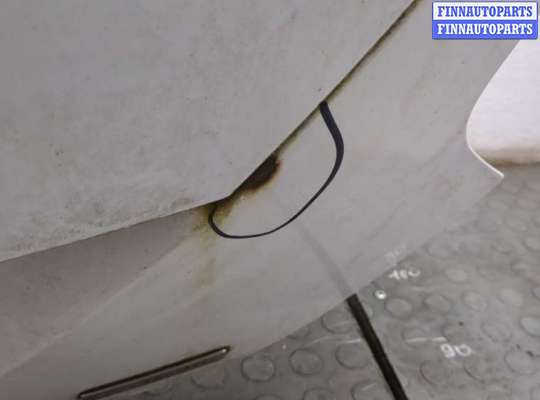 купить Крышка (дверь) багажника на Ford Focus 3 2011-2015