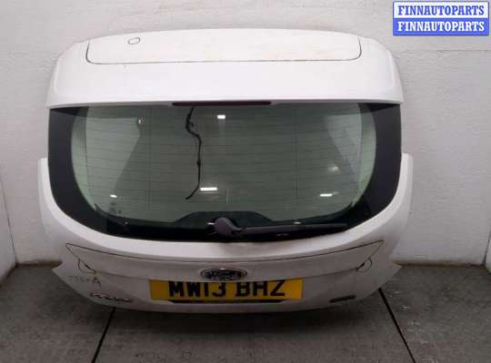 купить Крышка (дверь) багажника на Ford Focus 3 2011-2015