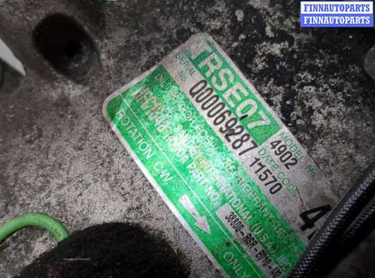 купить Компрессор кондиционера на Honda Civic 2005-2012