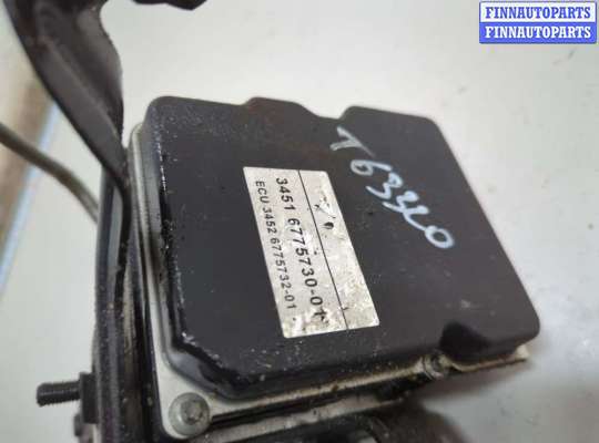 купить Блок АБС, насос (ABS, ESP, ASR) на BMW 5 E60 2003-2010
