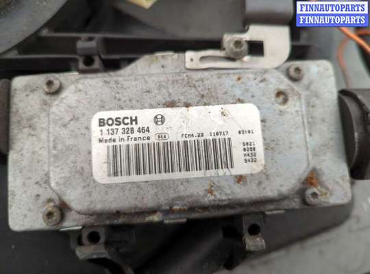 купить Вентилятор радиатора на Mazda 3 (BL) 2009-2013