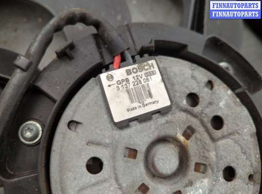 купить Вентилятор радиатора на Mazda 3 (BL) 2009-2013