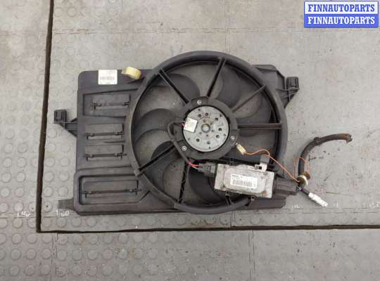 купить Вентилятор радиатора на Mazda 3 (BL) 2009-2013