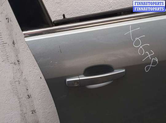 Дверь боковая на Opel Insignia