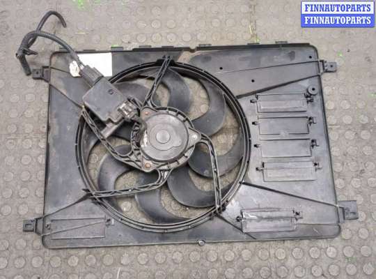 купить Вентилятор радиатора на Ford C-Max 2002-2010