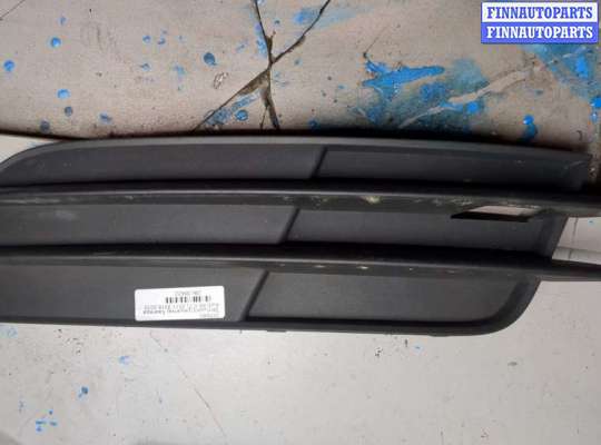 купить Заглушка (решётка) бампера на Audi A6 (C7) 2011-2018