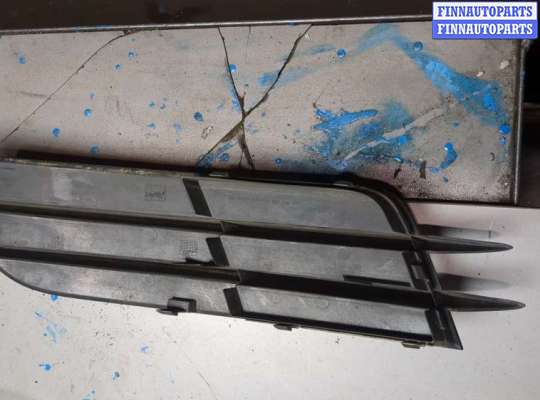 купить Заглушка (решётка) бампера на Audi A6 (C7) 2011-2018