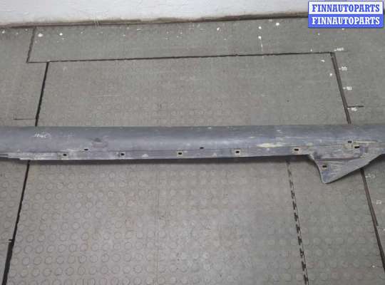 купить Накладка на порог на Audi A6 (C5) Allroad 2000-2006