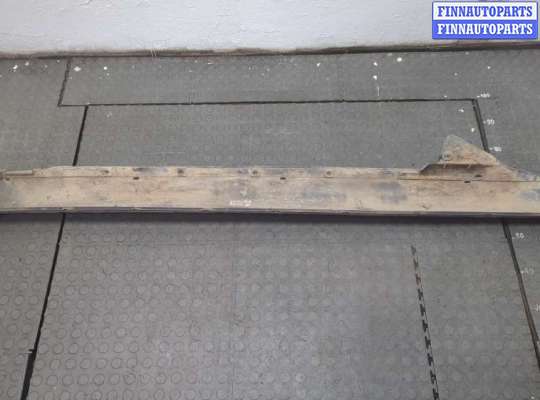 купить Накладка на порог на Audi A6 (C5) Allroad 2000-2006