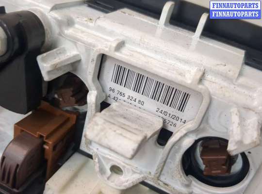 купить Переключатель отопителя (печки) на Citroen Berlingo 2012-2018