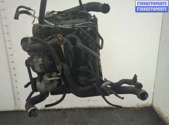 купить Двигатель (ДВС) на Volkswagen Touran 2003-2006