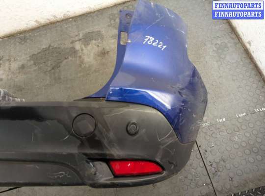 купить Бампер на Ford Focus 3 2011-2015