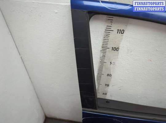 Дверь боковая на Opel Zafira A