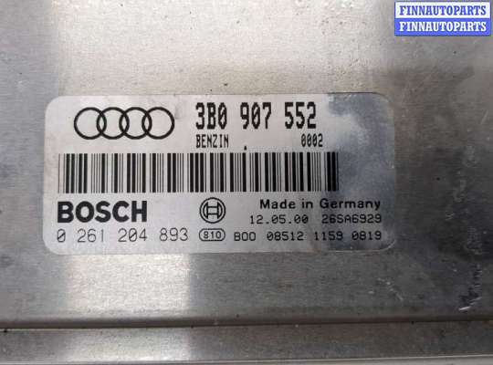 купить Блок управления двигателем на Audi A4 (B5) 1994-2000