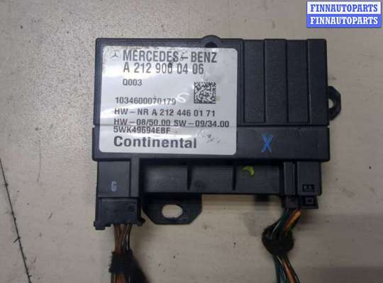 Блок управления топливным насосом MB1535218 на Mercedes GLK X204 2008-2015