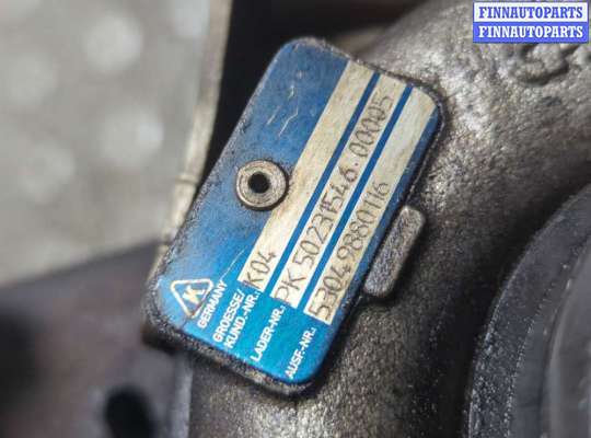 купить Турбина на Land Rover Discovery 3 2004-2009