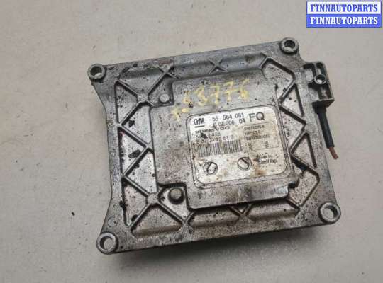 купить Блок управления двигателем на Opel Astra H 2004-2010
