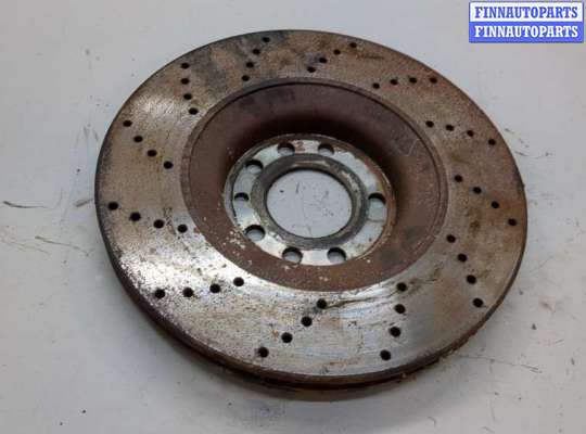 Купить Диск тормозной на Opel Astra H 2004-2010 Диск тормозной OP2444973 на Opel Astra H 2004-2010