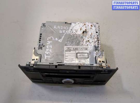 купить Магнитола на Ford Mondeo 3 2000-2007