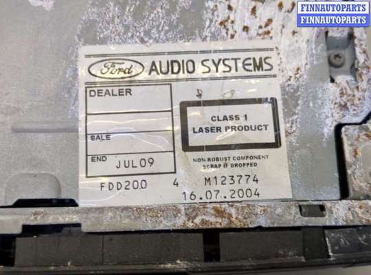 купить Магнитола на Ford Mondeo 3 2000-2007