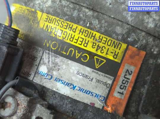 купить Компрессор кондиционера на Nissan Almera N16 2000-2006