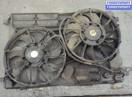 купить Вентилятор радиатора на Ford Escape 2015-2019