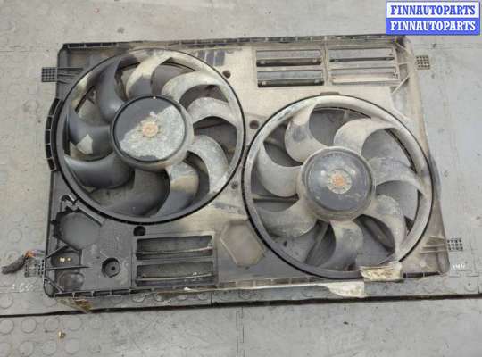 купить Вентилятор радиатора на Ford Escape 2015-2019