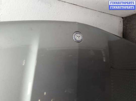 купить Капот на Mercedes GL X166 2012-2016