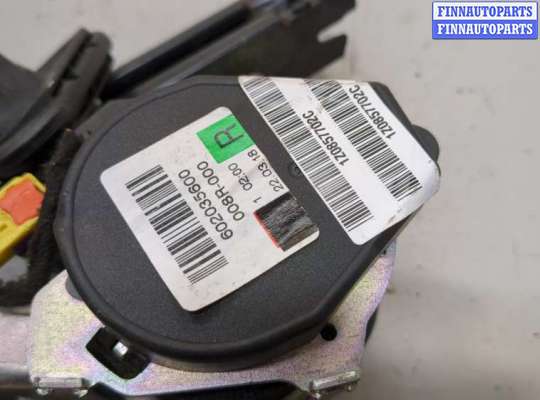 купить Ремень безопасности на Skoda Octavia (A5) 2004-2013