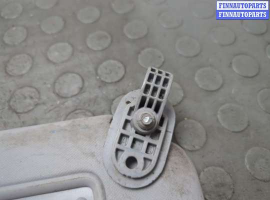 Козырек солнцезащитный на Hyundai Elantra VI (AD)