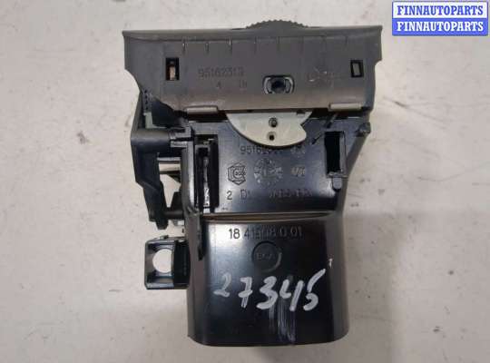 купить Дефлектор обдува салона на Volkswagen Passat 5 2000-2005