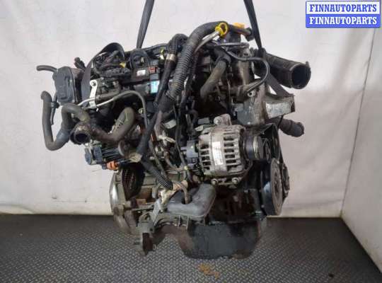 купить Двигатель (ДВС) на Opel Meriva 2010-