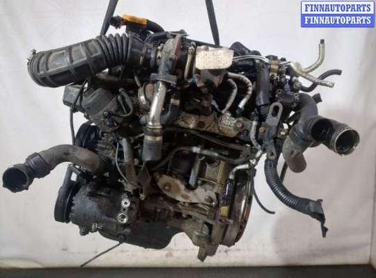 купить Двигатель (ДВС) на Opel Meriva 2010-