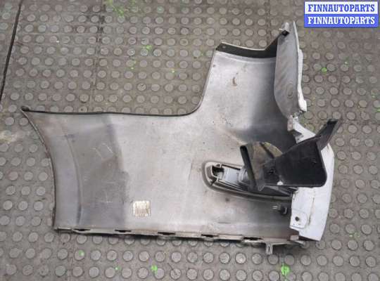 купить Клык бампера на Peugeot 4007 2007-2012