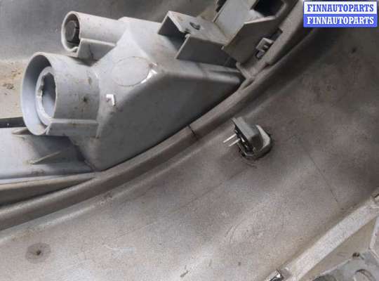 купить Клык бампера на Peugeot 4007 2007-2012