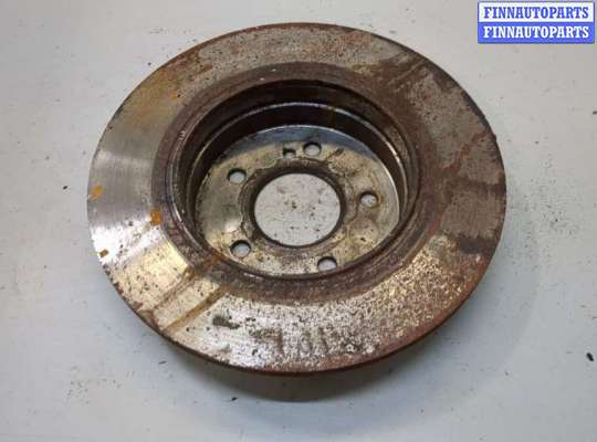 купить Диск тормозной на Mercedes CLK W209 2002-2009