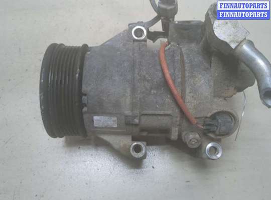 Компрессор кондиционера TT850343 на Toyota Auris E15 2006-2012